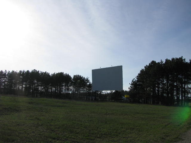 Cinema 2 Drive-In Theatre - Cinema Two By Doug Taylor May 2011 (newer photo)